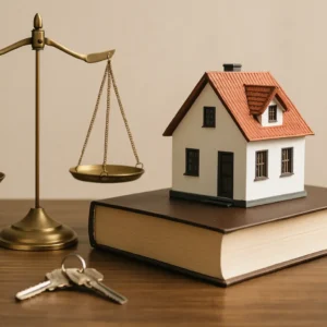 Derecho Inmobiliario: Conceptos, Leyes y Competencia