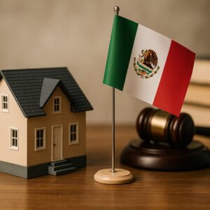 Derecho Inmobiliario en México: Leyes, Contratos y Reglas Clave